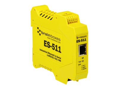 Brainboxes Industrial Ethernet ES-511