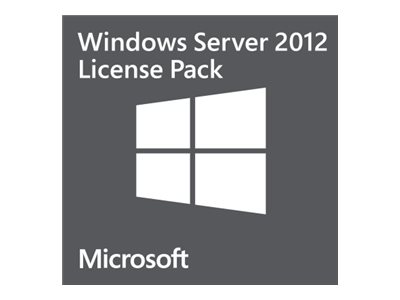 Lenovo Microsoft Windows Server 2012 Client Access License (5 Device)