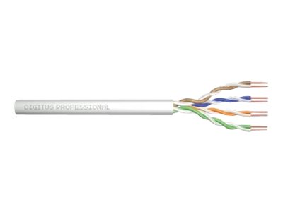 ASSNET100 CAT 5E U-UTP CBLTWISTED PAIRSTASSNET100 CAT 5E U-UTP CABLETWISTED PAIRST. CABLE 305M