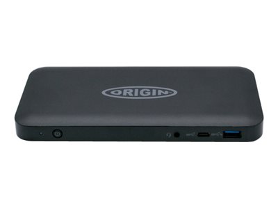 USB C Docking Station Black - 135W