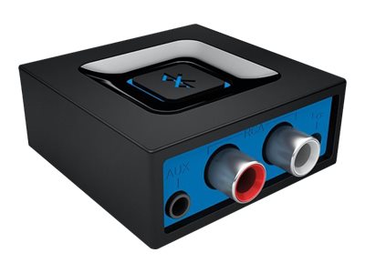 Logitech Bluetooth Audio Adapter - Bluetooth wireless audio receiver