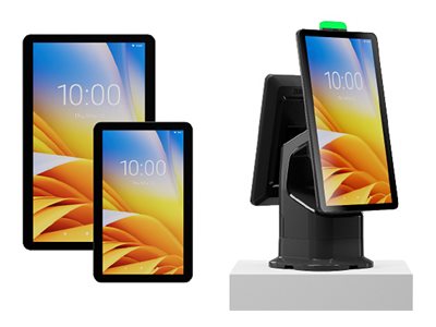 KC50 Kiosk Computer 15in Wifi6 Android G