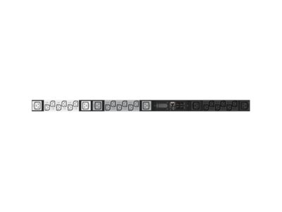 HPE G2 Mtrd 3P 17.3kVA/18 C13 N/J PDU