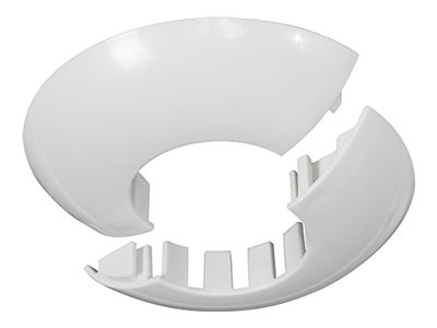 B-TECH System V BT5953 - Mounting component (ceiling trim plate) - white - ceiling mountable