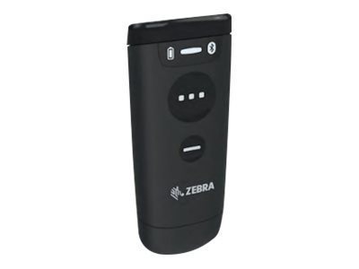 CS6080 CORDLESS: COMPANION SCANNER INDUCTIVE AREA IMAGER STANDARD RANGE MIDNIGHT BLACK VIBRATION MOTOR