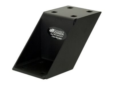 Universal vertical surface mount small