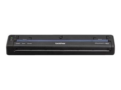 Brother PocketJet 8 PJ-863 - Printer - B/W - direct thermal - A4/Legal - 300 x 300 dpi - up to 13.5 ppm - USB-C, Bluetooth 5.2 LE, NFC