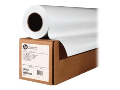 HP - Polyester - matte - removable adhesive - 12 mil - Roll (106.7 cm x 30.5 m) - 289 g/m² - 1 roll(s) fabric - for DesignJet T1700, Z6610, Z6800, Z6810, Z6dr, Z9+, Z9+dr, Latex 115, 31X, 33X, 37X, 700, 800