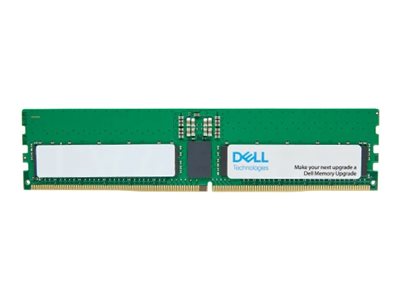 Dell Memory Upgrade - 32 GB - 2Rx8 DDR5 RDIMM 6400 MT/s