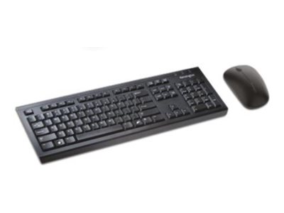 KM270 EQ Rechargeable Wireless Keyboard& Mouse Set Set - Pan Nordic