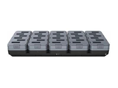 WS101 30-SLOT SPARE BATTERY CHARGER, ALL