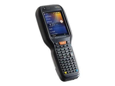FALCON X3 PISTOL WIFI BT 52 KEY IMAGERFALCON X3 PISTOL GRIP 802.11 A/B/G CCX V4 BLUETOOTH V2 256MB RAM 256MB FLASH 52-KEY ALPHA NUMERIC WIDE ASPECT IMAGER W GREEN SPOT CAMERA 3MP WEHH 6.5