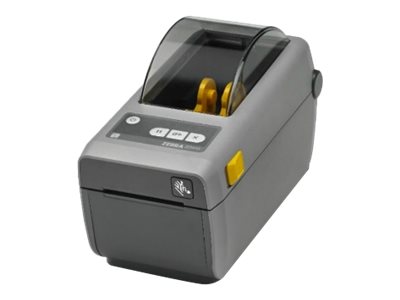ZD410 - 2 inch Direct Thermal Desktop Printer - 203 dpi - 8 dot/mm - Max Print Width 56mm