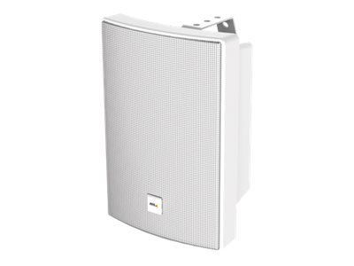 Axis C1004-E - IP speaker - for PA system - PoE - 6 Watt - 2-way - white