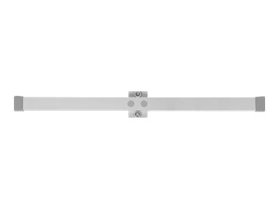 Ergotron StyleView SV Accessory DIN Rail - Mounting component (bracket, DIN rail) - aluminium - cart mountable
