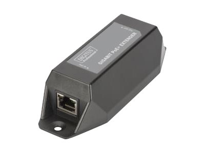 GIGABIT ETHERNET POE+ EXTENDER 802.3AT