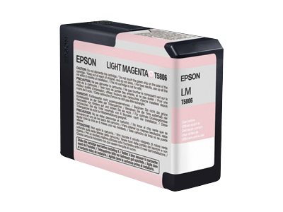 Ink Cart/light mag 80ml f Stylus PRO3800
