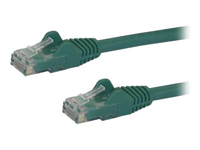 100 ft Green Gigabit Snagless RJ45 UTP Cat6 Patch Cable - 100ft Patch Cord