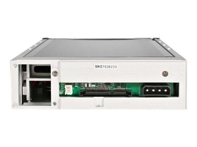 Black 5.25in SATA HDD Drawer Mobile Rack