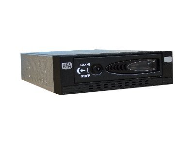 MR- Removable Drive Enclosure SATA Black