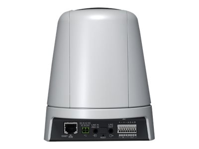 Canon VB-M44 - Network surveillance camera - PTZ - colour (Day&Night) - 1.3 MP - 1280 x 960 - motorized - audio - LAN 10/100 - H.264, MJPEG - DC 12 V / AC 24 V / PoE Plus
