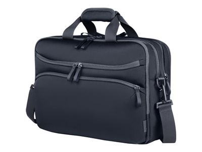 HP Travel Plus 22L 16 Laptop Bag - Show IT conditions possible, please select below OPG 46778655. The reseller has to use the Show-IT product for demonstration purposes for at least 6 months. This promotion is limited to a maximum of 1 unit per SKU per reseller and valid till April 30th