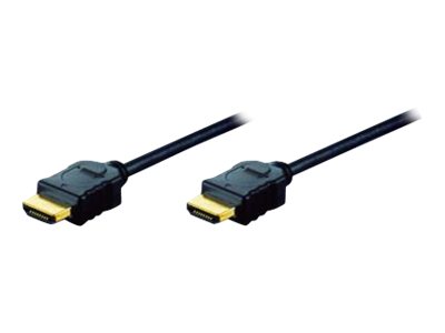 DIGITUS HDMI HIGH-SPEED CABLE 10M
