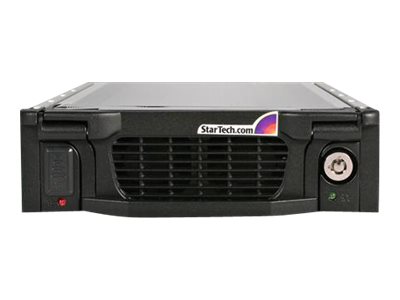 Black 5.25in SATA HDD Drawer Mobile Rack