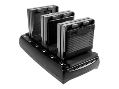POWER CADEX 6 BAY BATTERY CHARGER US BC