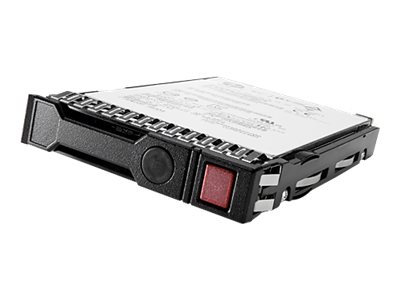 HPE Midline - Hard drive - 12 TB - hot-swap - 3.5\" LFF - SAS 12Gb/s - 7200 rpm - with HPE Smart Carrier - for HPE D3610, StoreEasy 1660, 1660 Performance