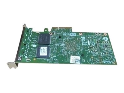 DELL Intel Ethernet i350 Quad Port 1GbE BASE-T Adapter PCIe LP Customer Kit V2 FW RESTRICTIONS APPLY
