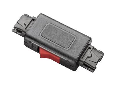 Poly Quick Disconnect IN-LINE MUTE Control KIT - Replaces Poly SKU 27708-01