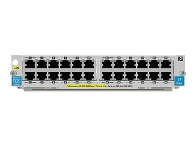 HPE Foundation Care 4-Hour Exchange Service - Extended service agreement - replacement (for complicated network devices) - 3 years - shipment - 24x7 - response time: 4 h - academic, for retail customers, volume - for P/N: JL322A, JL322AR
