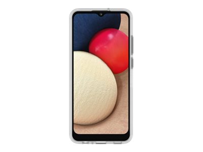 Otterbox React Galaxy A02s CLEAR NO RETAIL