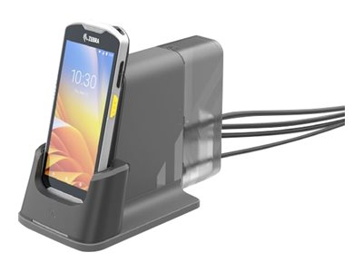 TC52x TC57x TC52ax Connect Cradle allows