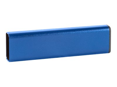 datAshur Pro Sleeve Blue
