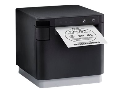MCP30 BK EU/UK black 3IN/80mm