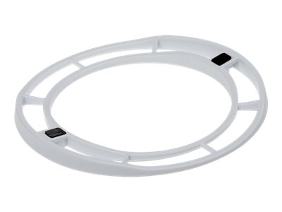 AXIS T94D02S - Camera mounting bracket - white (pack of 10) - for AXIS P3904-R, P3904-R M12, P3905-R, P3905-R M12, P3915-R, P3915-R M12, P3925-R, P3935-LR