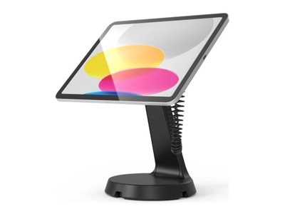 Compulocks Universal Tablet Magnetic Mast Counter Stand - Magnetix Mast - Mounting kit (mast stand, magnetic mount) - for tablet - universal - black - counter