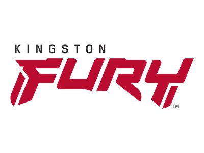 Kingston FURY Beast - DDR5 - module - 16 GB - DIMM 288-pin - 5200 MHz / PC5-41600 - CL40 - 1.25 V - unbuffered - on-die ECC