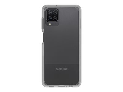 OtterBox React Samsung Galaxy A12 clear