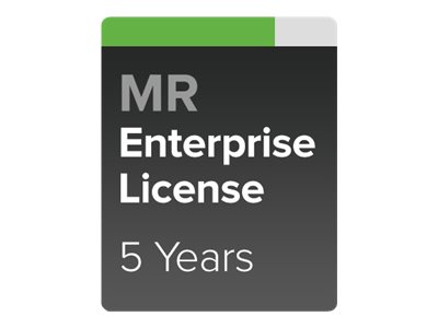 Meraki Enterprise Cloud Controller - Subscription licence ( 5 years ) - 1 access point - hosted - for Meraki MR Series Access Points - Only available for Meraki Registered Partners. Sign Up at www.merakipartners.com