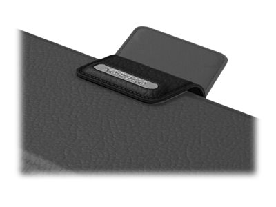 Strada iPhone 14 Pro Shadow BLK PolyBag