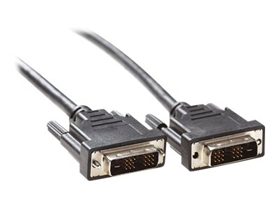 ACT DVI-D Single Link aansluitkabel male - male 1 m