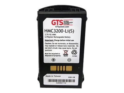 HMC3200-LI(S) replacement battery f/ / 1