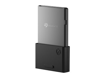 Seagate Storage Expansion Card  