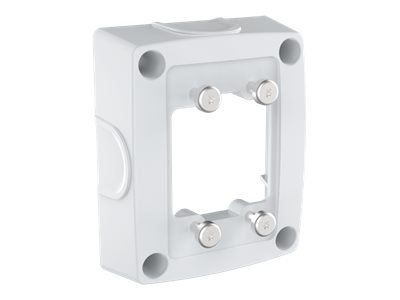 AXIS TQ1601-E - Camera conduit back box - for AXIS M1135, M1137, P1375, P1377, P1378, P1385, Q1615, Q1645, Q1647, T92G20