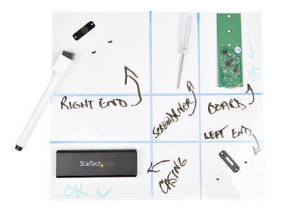 StarTech.com Magnetic Project Mat - Magnetic pad - 240 x 270 mm