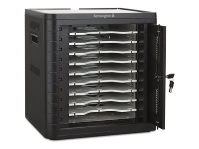 USB-C Charging Cabinet - 10 Bay