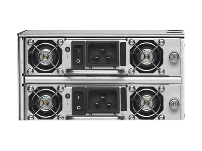 HPE - Power supply - hot-plug (plug-in module) - Europe - for HPE SN3000B 16Gb